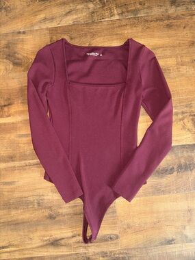 Abercrombie & Fitch Bodysuit